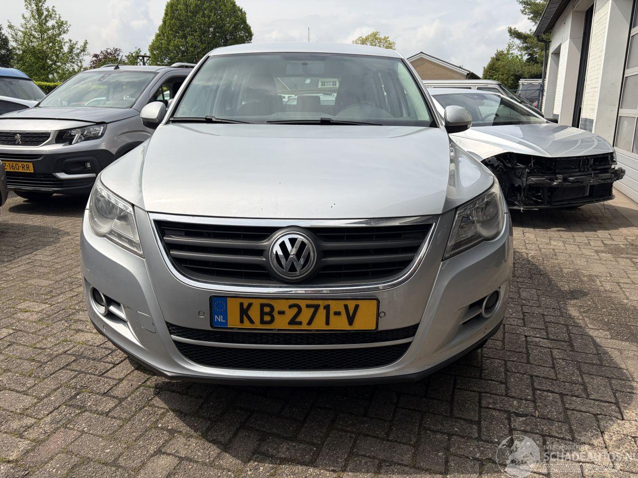 Volkswagen Tiguan Benzine