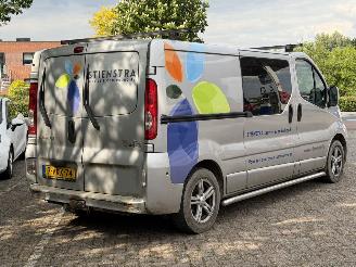 Renault Trafic 2.5 dci L2H1 DC AUTOMAAT! picture 5