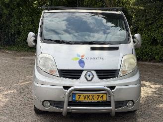 Renault Trafic 2.5 dci L2H1 DC AUTOMAAT! picture 8