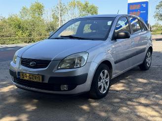 škoda osobní automobily Kia Rio 1.4 X-pect. AIRCO | 5 DEURS | INRUIL VERKREGEN. 2009/3