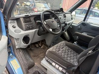 Ford  -NUGGET 2.2 diesel 1e eigenaar!! picture 16