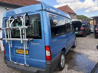 Ford  -NUGGET 2.2 diesel 1e eigenaar!! picture 4