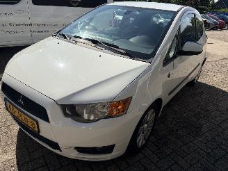 škoda osobní automobily Mitsubishi Colt Cleartec 2009/6