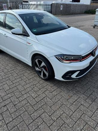 Vaurioauto  passenger cars Volkswagen Polo 2.0 TSI GTI DSG AUTOMAAT !! 2022/1
