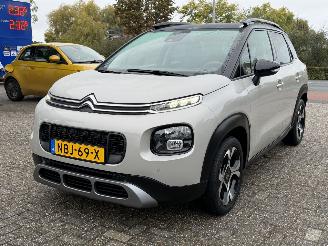 Coche accidentado Citroën C3 Aircross 1.2 PureTech Shine. NAVI | CAMERA | VOL OPTIES! 2021/1