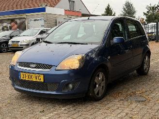 Schadeauto Ford Fiesta 1.3 8v Futura . AIRCO | 5 DEURS | 2007/6