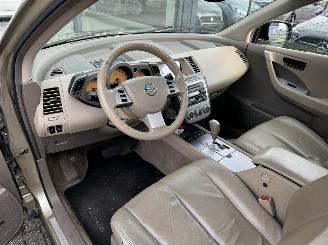 Nissan Murano Murano 3.5 V6 picture 10