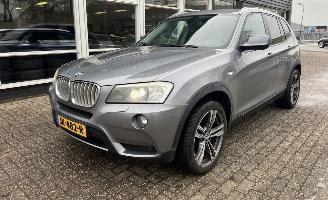 BMW X3 Xdrive35i High Excutive picture 1
