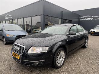 Unfallwagen Audi A6 Audi A6 Limousine 2.4 Pro Line Business 2007/6