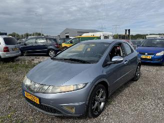  Honda Civic 1.4 Civic 2007/2