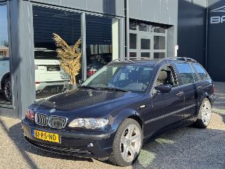 BMW 3-serie 316i Touring 2005/8