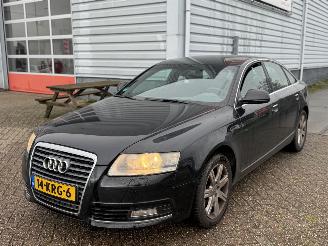 skadebil auto Audi A6 2.0 TFSI Business Edition 2010/1