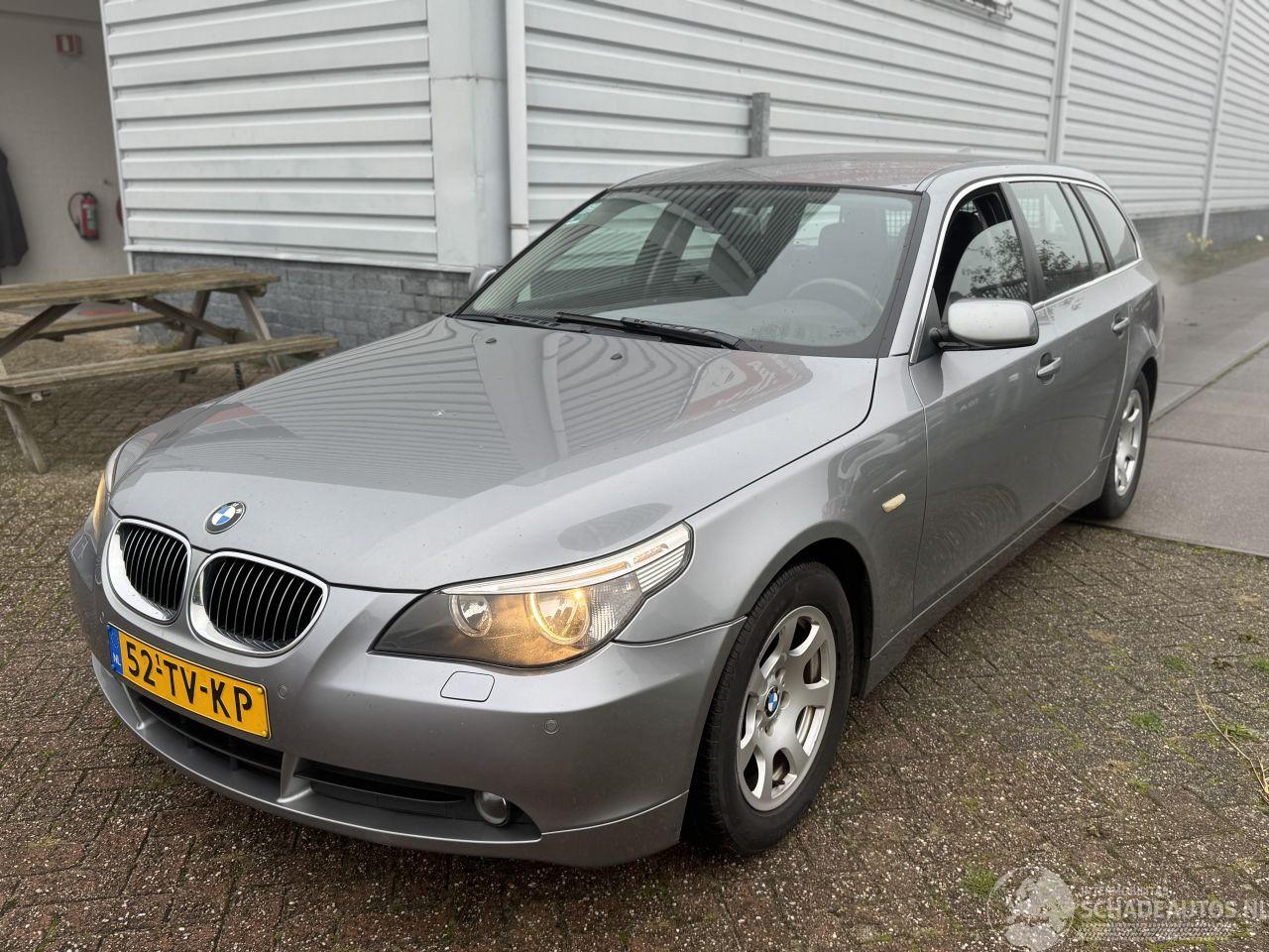 BMW 5-serie 523i Business Line