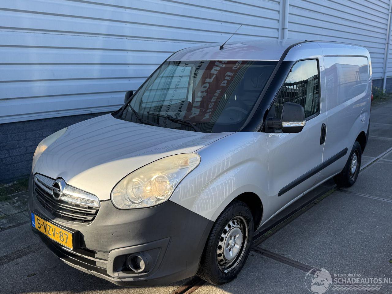 Opel Combo 1.3 CDTi L1H1 Ecoflex