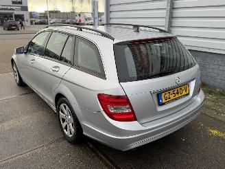 Mercedes C-klasse c200 Cdi Elegance automaat picture 2