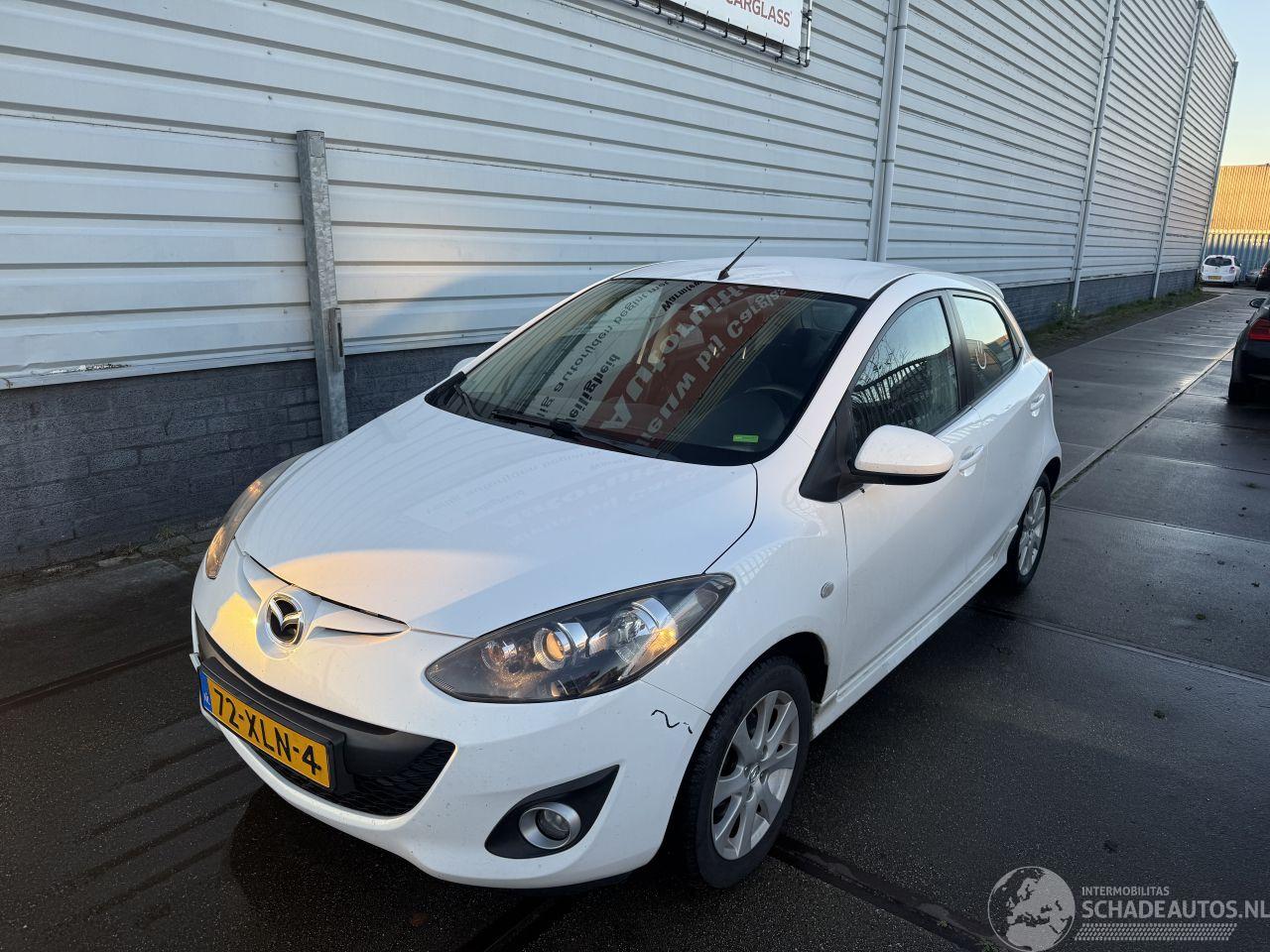 Mazda 2 1.3 Bifuel GT-M Line