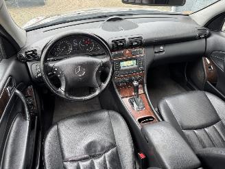 Mercedes C-klasse C220 CDI Elegance picture 13