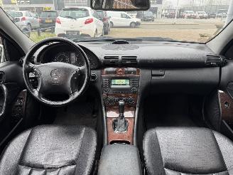 Mercedes C-klasse C220 CDI Elegance picture 14