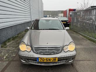 Mercedes C-klasse C220 CDI Elegance picture 6