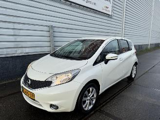 Damaged car Nissan Note 1.2 DIG-S Connect Edition 2014/9