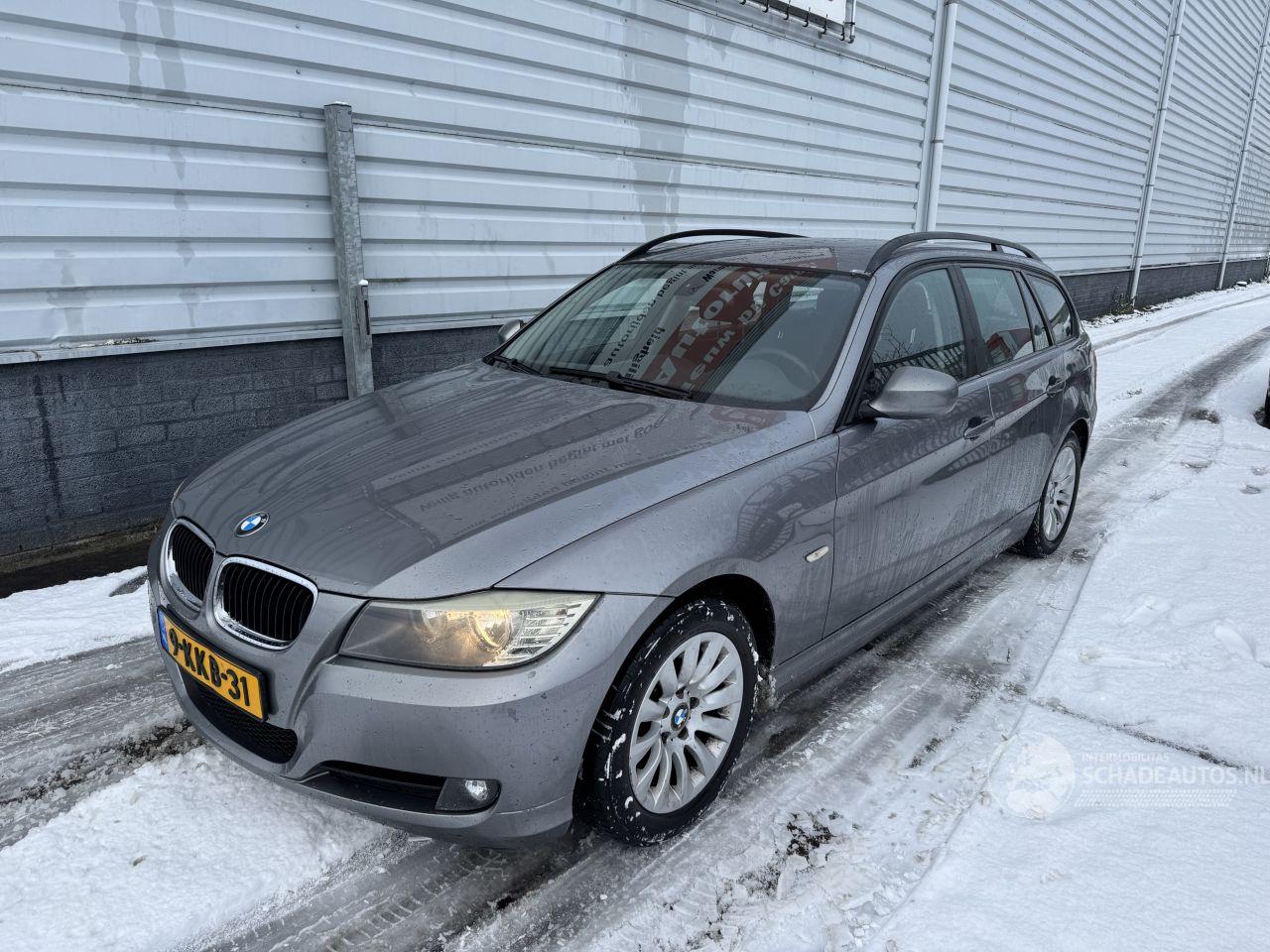 BMW 3-serie 318D Corporate Lease