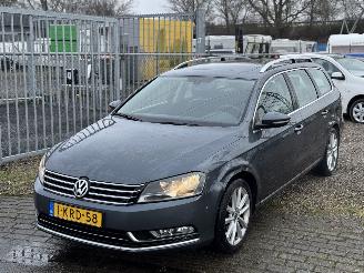 Volkswagen Passat 1.4 TSI Highline edition bluemotion picture 6