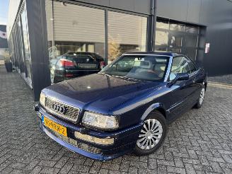 škoda osobní automobily Audi Cabriolet 2.3 v5 1992/4