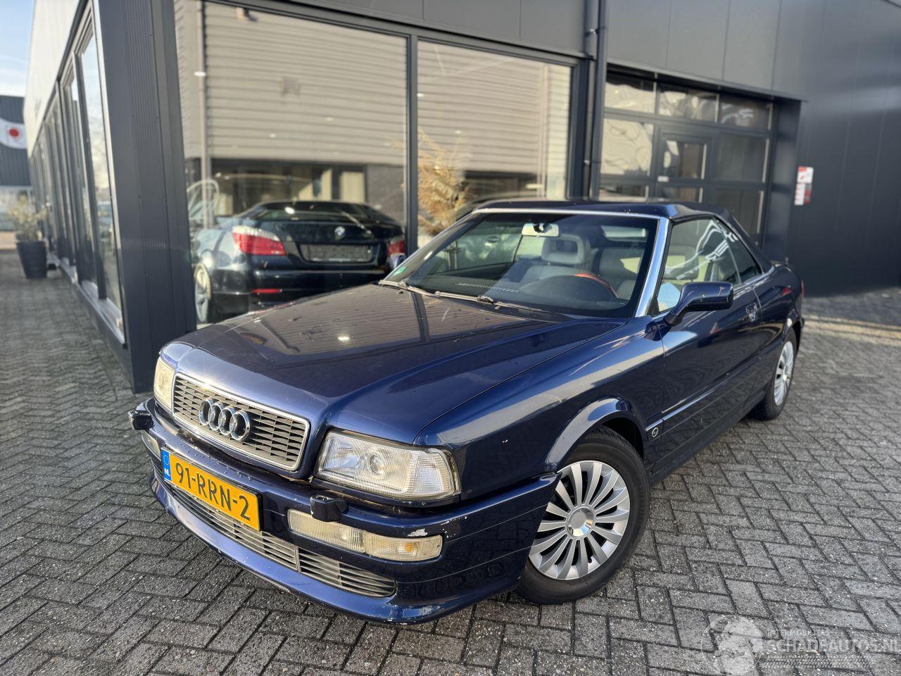 Audi Cabriolet 2.3 v5