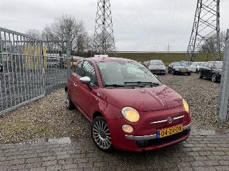 Unfallwagen Fiat 500 Fiat 500 1.2 Pop 2008/4