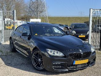 Unfallwagen BMW 6-serie 640 D High Executive Gran Coupe M-pakket voll opties! 2012/6
