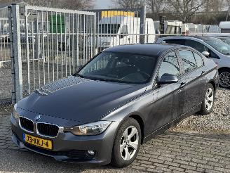 BMW 3-serie 320D Edition picture 3
