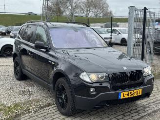 BMW X3 2.5 Si Executive picture 4