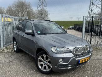 damaged passenger cars BMW X5 XDRIVE 35D High Executive 2008/3