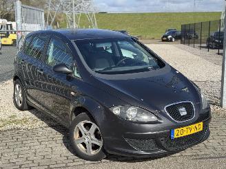 Unfallwagen Seat Altea 1.6 Emotion 2005/10
