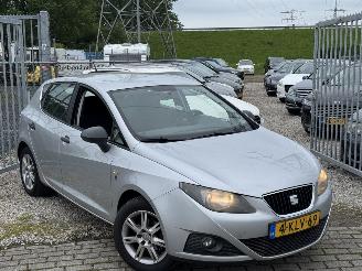 Unfallwagen Seat Ibiza 1.2 Style 2011/7