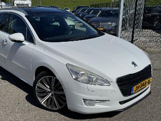 Peugeot 508 2.2 HDi GT Automaat picture 2