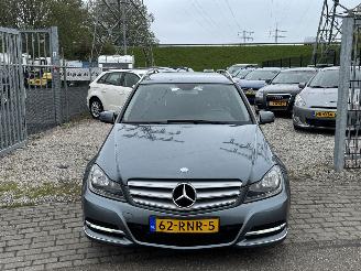 Mercedes C-klasse c200 CDI Business Clas Avantgarde picture 4