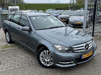 Unfallwagen Mercedes C-klasse c200 CDI Business Clas Avantgarde 2011/6