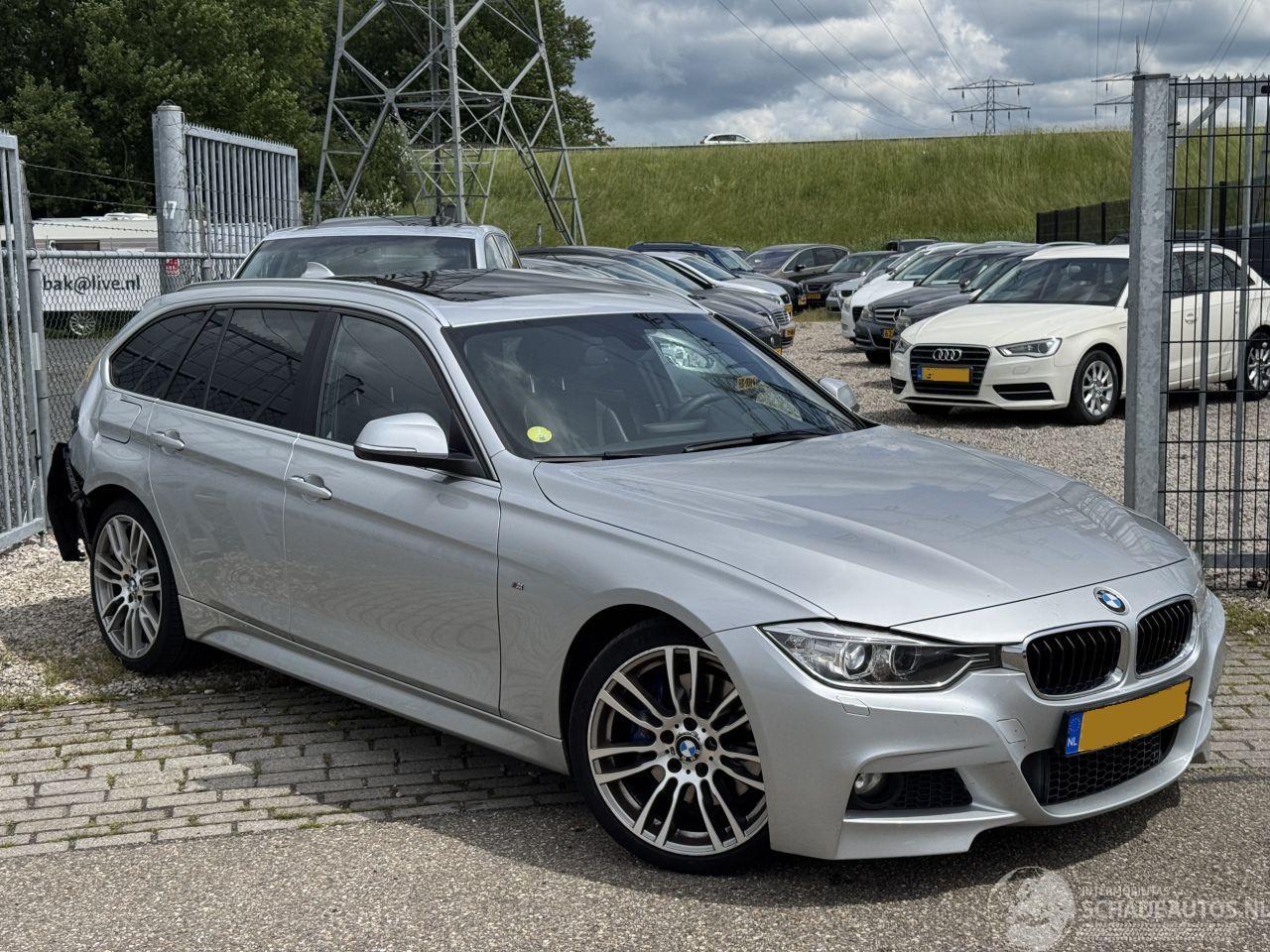 BMW 3-serie 320D M-Pakket EX BPM!