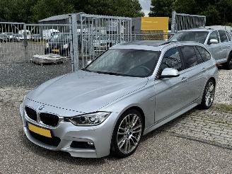BMW 3-serie 320D M-Pakket EX BPM! picture 5