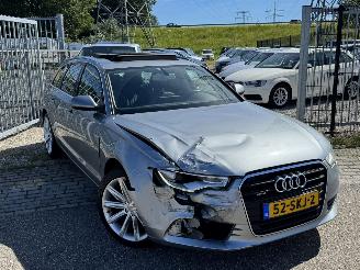  Audi A6 avant Automaat ~ NAP ~ Pano ~ 2011/10