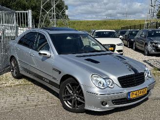 Coche accidentado Mercedes C-klasse c-klasse 280 Elegance 2006/10