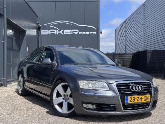 Voiture accidenté Audi A8 Audi A8, 4.2 TDI q. Pro Line ~ Leder ~ Xenon ~ Led ~ 2008/8