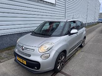 škoda osobní automobily Fiat 500L 0.9 Twin air Lounge 7P 2014/5