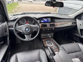 BMW 5-serie 523i business Line picture 13