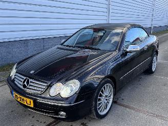 Auto incidentate Mercedes CLK CLK-Klasse Cabrio 200 K Elegance 2004/7