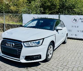 Unfallwagen Audi A1 S-LINE 2018/1