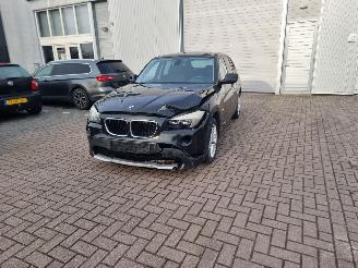 Auto incidentate BMW X1 sdrive18d 2011/2