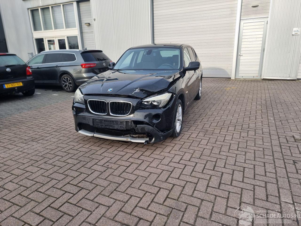 BMW X1 sdrive18d
