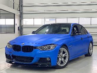 škoda osobní automobily BMW 3-serie F30 M-SPORT 2013/5